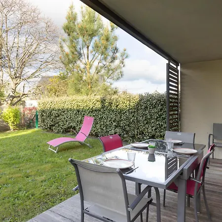 Le Garden By Cocoonr Lägenhet Dinard